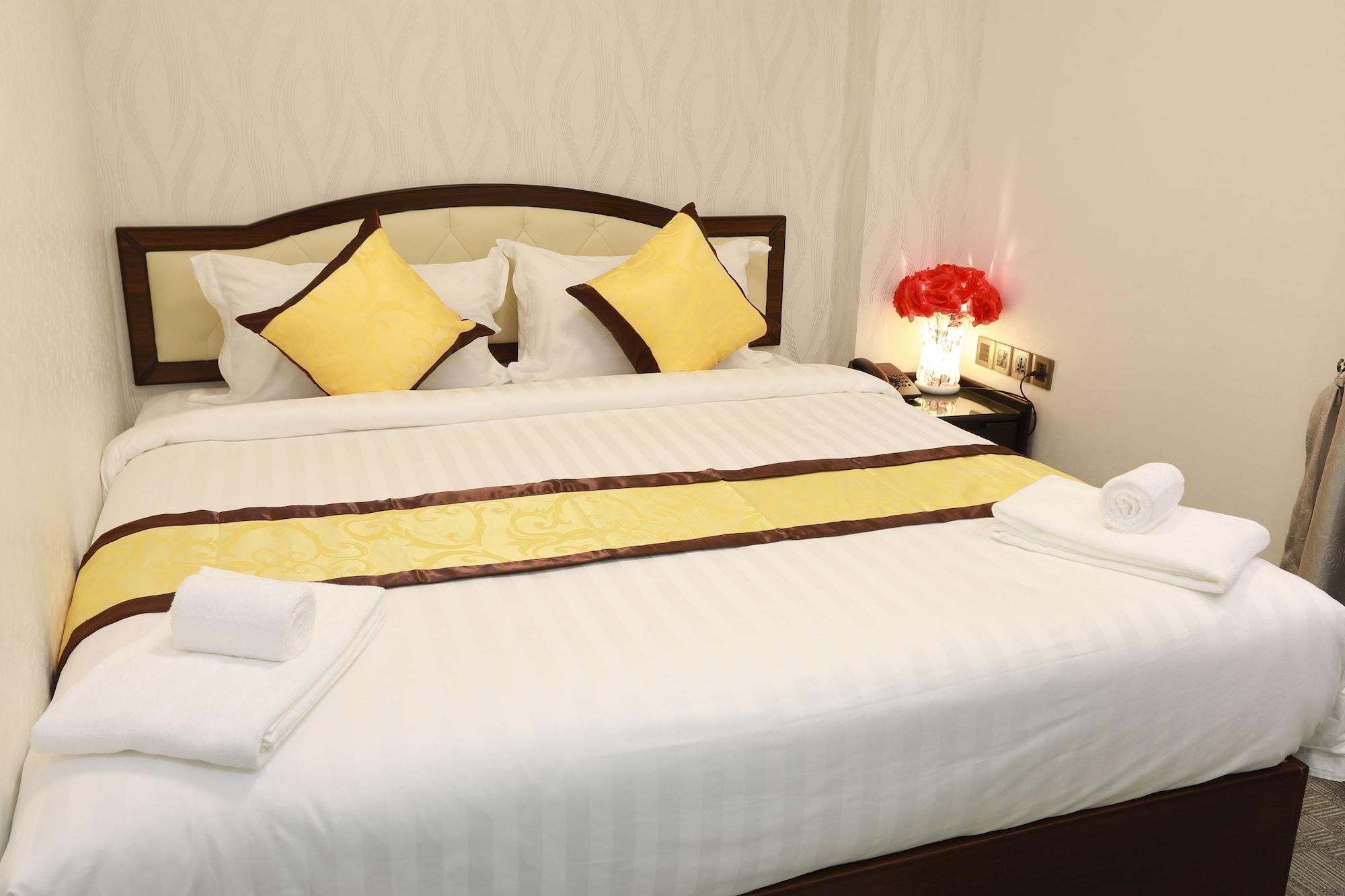 Rose Palace Hotel Rangoon Eksteriør billede